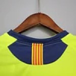 2005-06 Barcelona Retro Away Jersey